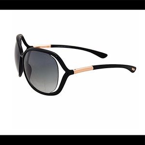 Tom Ford Black Raquel Sunglasses